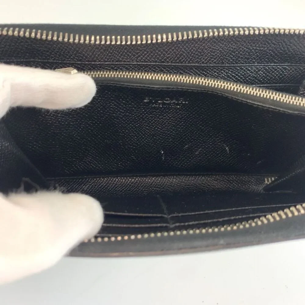 Bvlgari Long Wallet